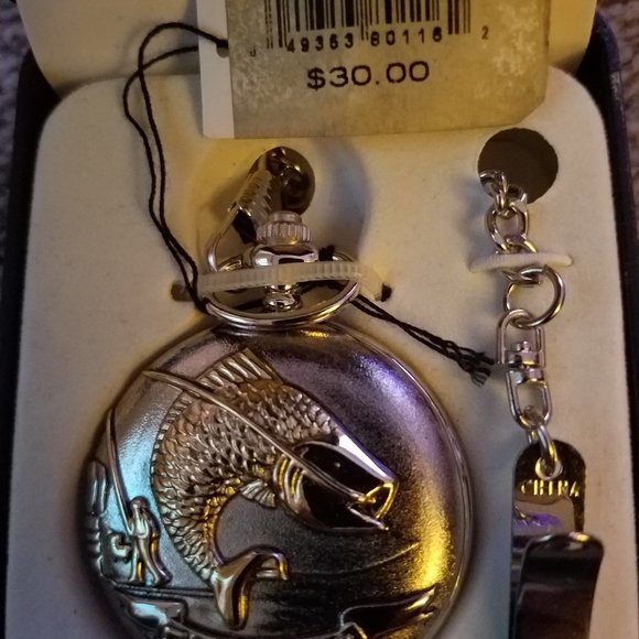 BOCO Classic Pocket Watch - Picture 2 of 7